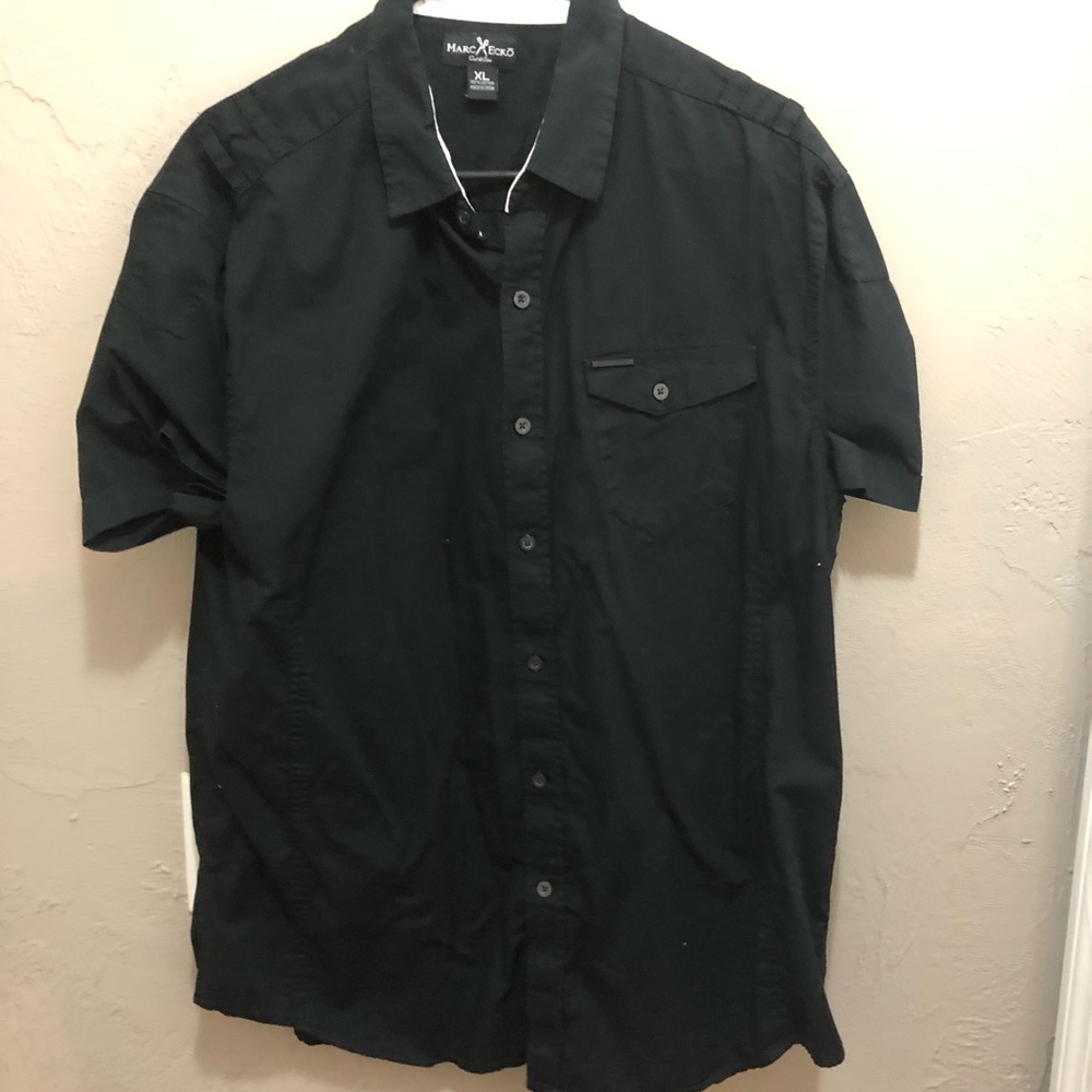 Marc Ecko Cut and Sew Button Down